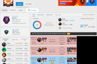 help you to get to higher ranks in lol