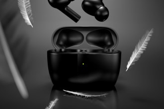 design 3d product model , photo realistic render image