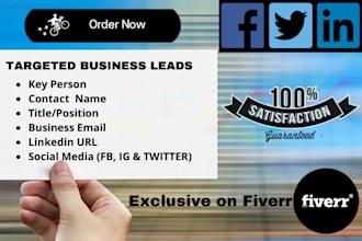 do research for business email by linkedin sales navigator