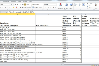 do google docs and ms excel data entry