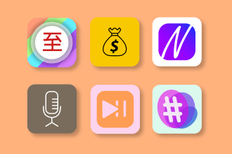 do an android and ios app icon design