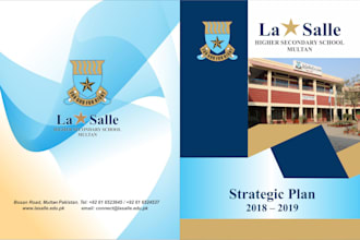 booklet, magazine, proposal, catalog