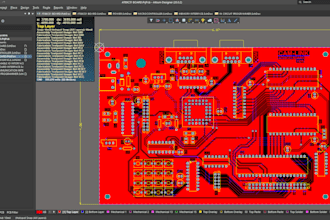 design embedded system using mcu at89c51,atmega328pu,pic32mx etc