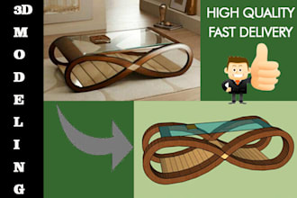 design 3d model of your product in sketchup