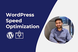 do premium wordpress speed optimization