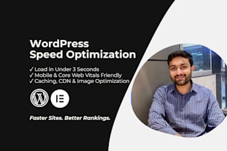 do premium wordpress speed optimization