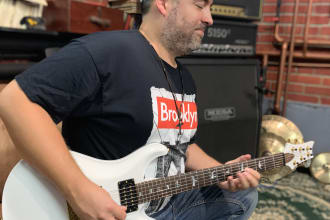 compose original rock music for you