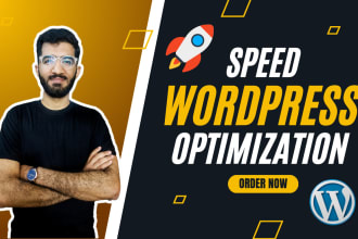 do wordpress speed optimization, increase page speed google pagespeed insights