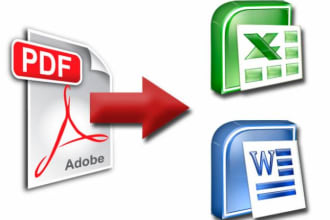 convert pdf to word and word to pdf