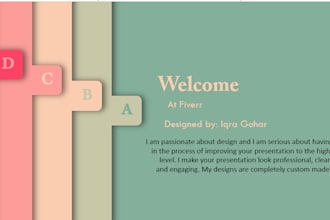 make professional presentations in premium quality