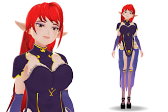 create a 3d avatar for your vtubing needs with vroid