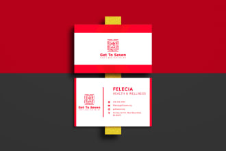 provide professional business card design services
