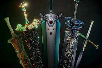 make the most amazing weapons for roblox