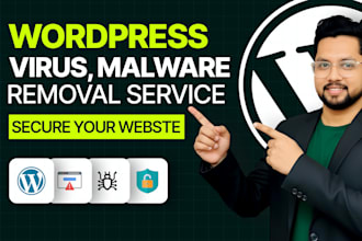 remove wordpress malware, malware removal, fix a hacked site