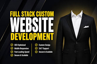 develop ai automation and custom web solutions for businesses