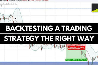 backtest your trading strategy