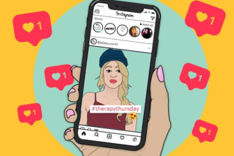 list instagram influencers matching your criteria