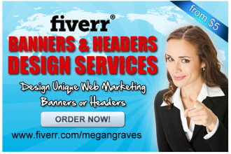 design banner ads for advertising facebook, google instagram