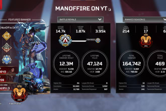 be your apex legends coach for ranks
