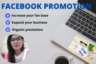 promote any business products or URL to millions of people