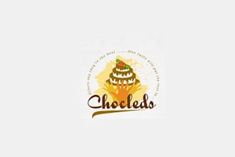 design a whimsical and practical logo in 1 day