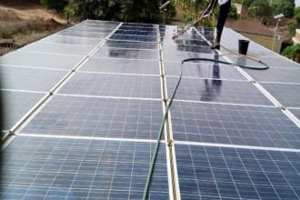 do renewable energy related work