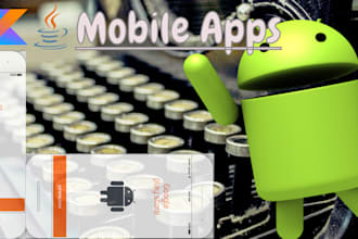 be your native and custom android app developer
