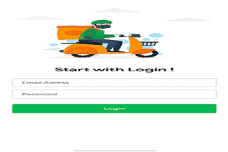 developed for you online delivery boy app with admin panels