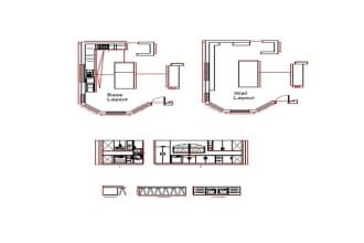 design kitchen layouts and cabinets