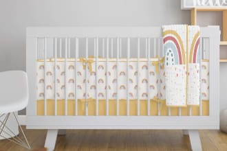 create cute, unique patterns for baby clothing