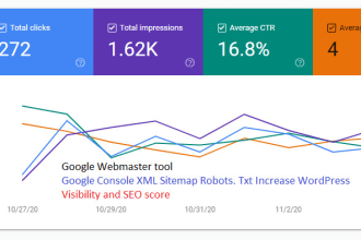 setup google search console fix robots txt XML sitemap issue