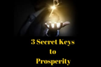 unlock your prosperity with the ritual of the 3 keys to prosperity