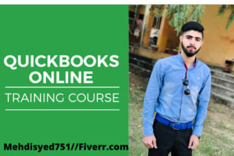 give you training in quickbooks online
