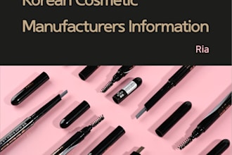 provide korea cosmetics suppliers info and beauty industry trends