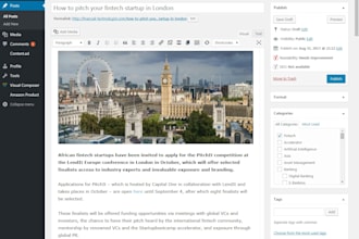 do data entry on wordpress shopify hubspot