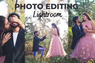 edit your bridal, couple, anniversary, family, and portraits photos