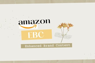 create a plus content amazon ebc enhanced brand pages