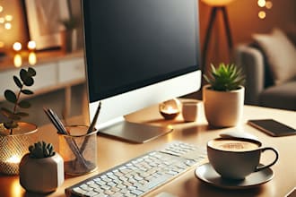 provide experienced virtual assistance, VA, ea, podcast or project mgt support