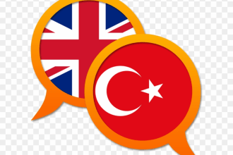 translate your documents or videos to turkish