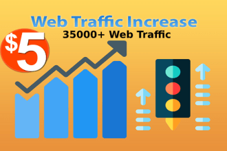 provide low bounce organic web traffic from USA europe asia worldwide