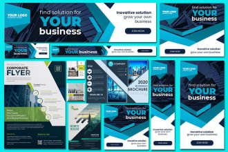 banner design, roll up banner, web banner, real state banner