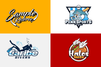 design creative professional business logo with copyrights