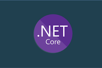 develop a dotnet core mvc website
