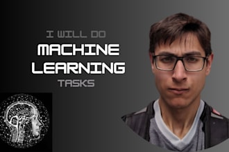 do machine learning and data science projects