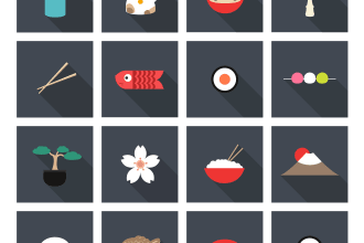 create vector or flat icons