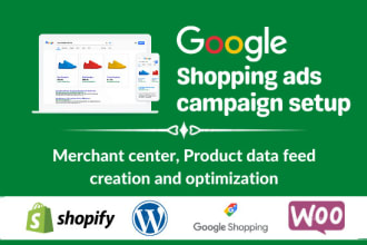 setup google shopping ads campaign for your ecommerce store