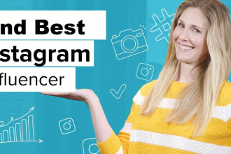 find best instagram influencer for your niche