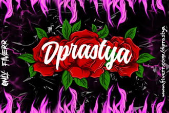create custom cool streetwear t shirt design