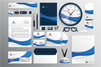 design brand identity and style guidelines