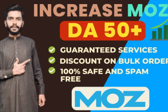 increase moz da domain authority fifty plus